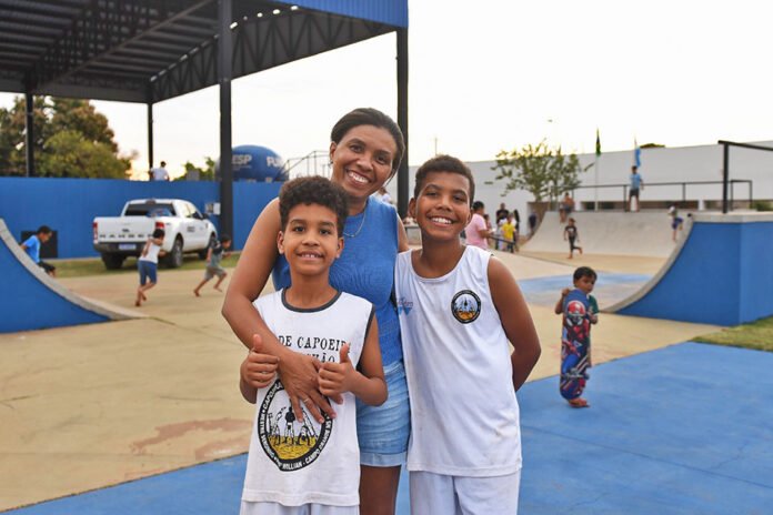 CEU do Lageado/Parque do Sol em Campo Grande é concluído graças ao Novo PAC