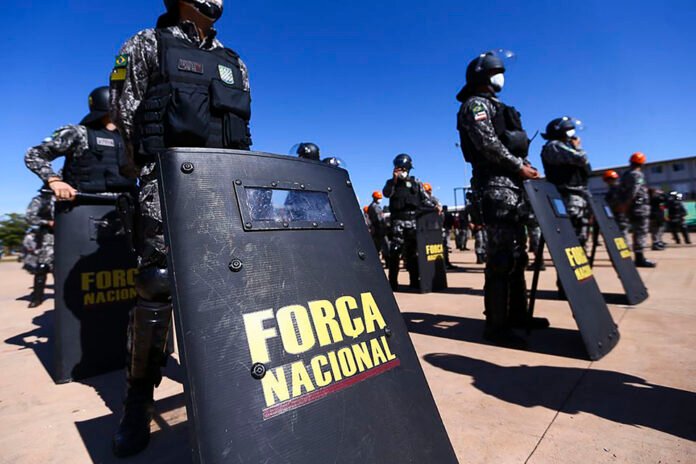 PEC da Segurança pública é chance histórica de mudarmos a trajetória do Brasil PEC da Segurança pública é chance histórica de mudarmos a trajetória do Brasil