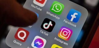 As redes sociais e os problemas decorrentes do seu uso indiscriminado