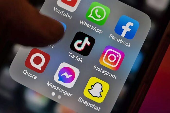 As redes sociais e os problemas decorrentes do seu uso indiscriminado