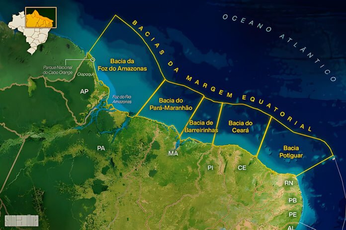 O debate sobre a exploração de petróleo na Margem Equatorial O debate sobre a exploração de petróleo na Margem Equatorial
