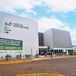 Ministro Camilo Santana MEC inaugura prédios e vistoria obras na UFGD e UFMS