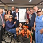 Ministro Camilo Santana MEC inaugura prédios e vistoria obras na UFGD e UFMS