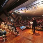 Ministro Camilo Santana MEC inaugura prédios e vistoria obras na UFGD e UFMS