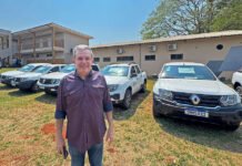 Vander garante mais 9 veículos para atender escritórios da Agraer