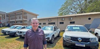 Vander garante mais 9 veículos para atender escritórios da Agraer