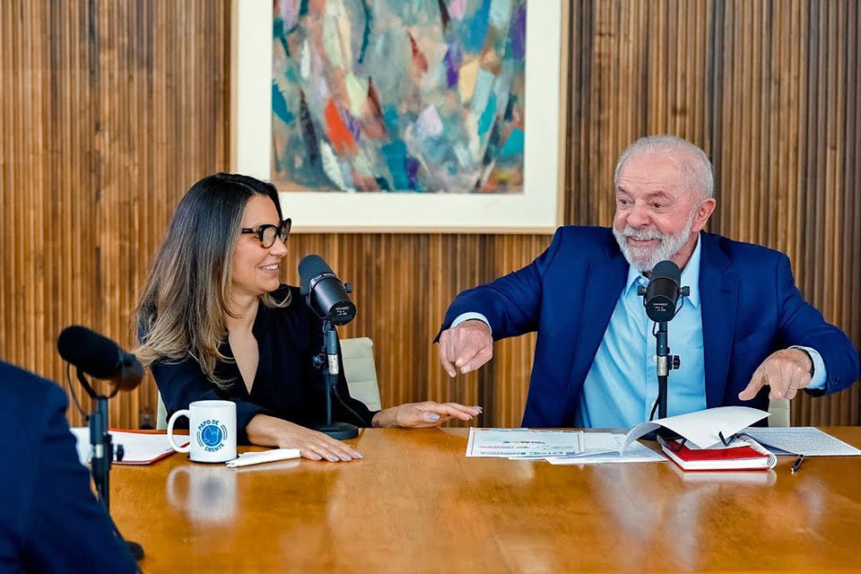 Não se deve usar a religião para dividir a sociedade, afirma Lula