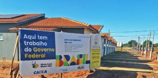 Minha Casa Minha Vida do governo Lula garante 134 novas moradias em Ivinhema