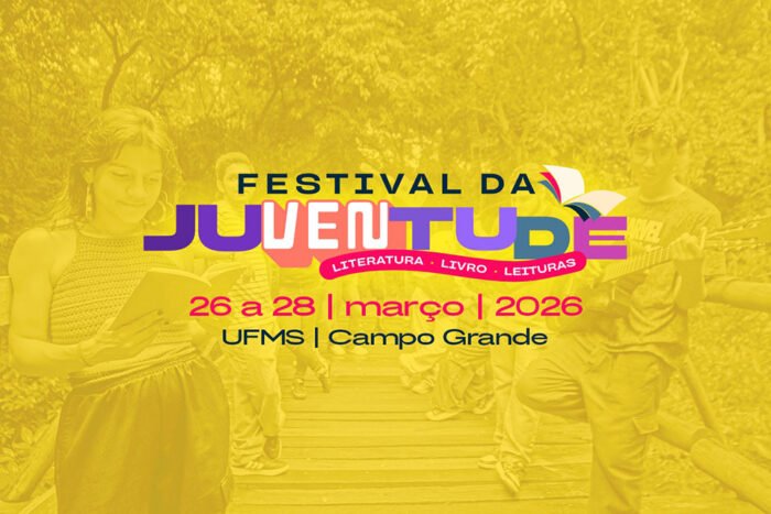 Com apoio de Vander, Festival da Juventude chega a sua 2ª edição na UFMS em Campo Grande
