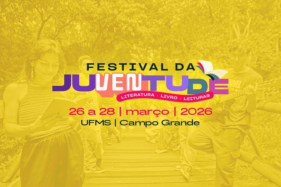 Com apoio de Vander, Festival da Juventude chega a sua 2ª edição na UFMS em Campo Grande