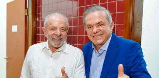 Lula reforça importância de Vander Loubet no Senado por MS