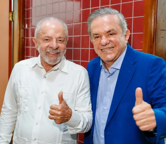 Lula reforça importância de Vander Loubet no Senado por MS