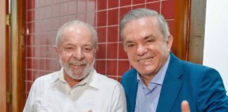 Lula reforça importância de Vander Loubet no Senado por MS