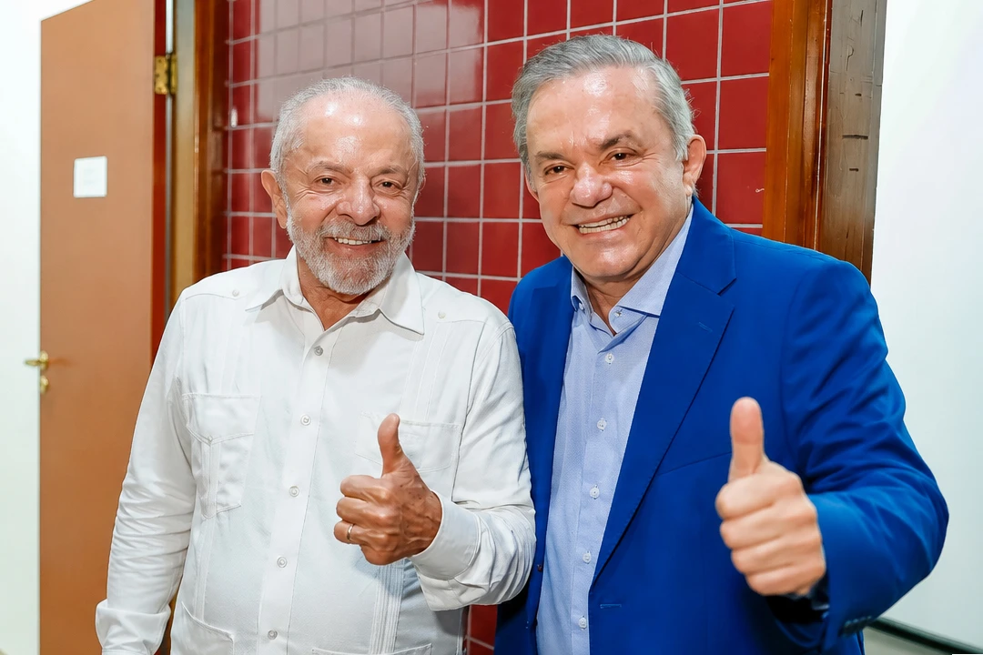 Lula reforça importância de Vander Loubet no Senado por MS