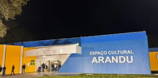 Fruto de emendas de Vander, Espaço Arandu é inaugurado em Eldorado