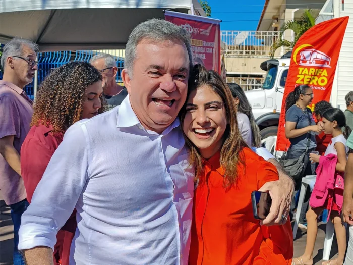Com apoio de Vander e Camila, projeto faz da 14 de Julho ponto de arte em Campo Grande