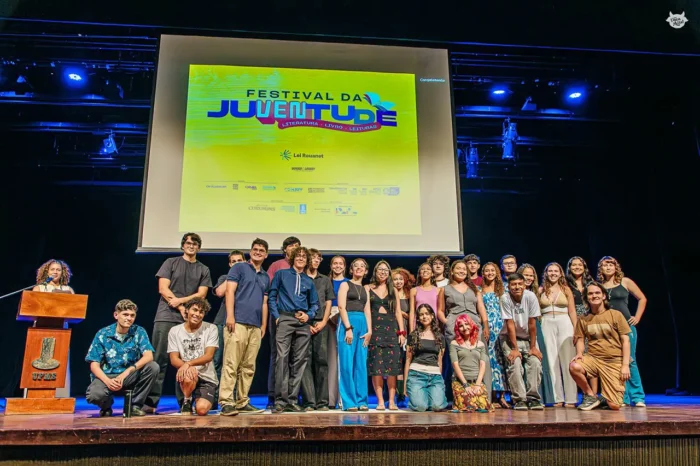 Apoio de Vander viabiliza coletânea de textos premiados do FestJuv 2026