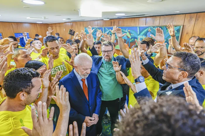 Para Vander, encontro de evangélicos do PT trouxe grande contribuição ao Brasil