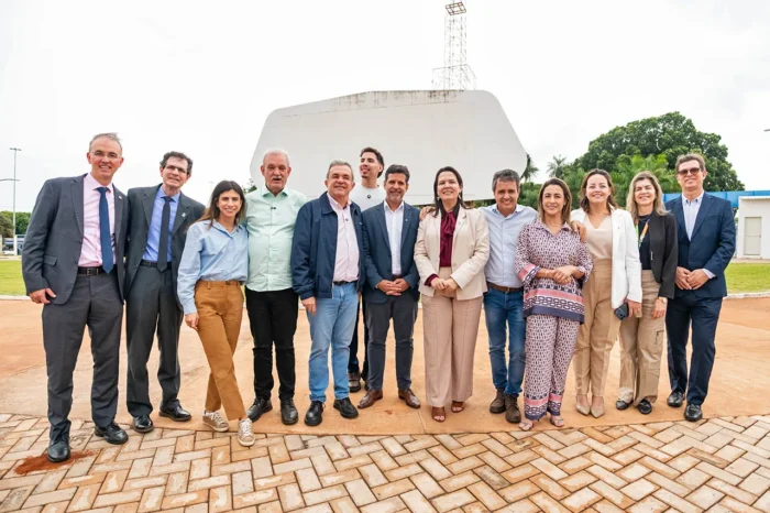 Ministro confirma a Vander Medicina na UFMS de Coxim e novo campus do IFMS em Campo Grande