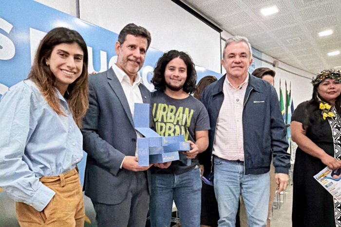 Ministro confirma a Vander Medicina na UFMS de Coxim e novo campus do IFMS em Campo Grande