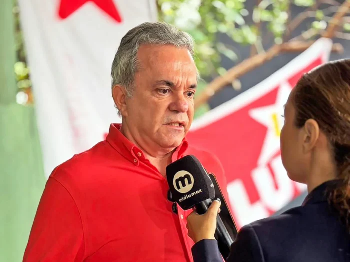 Vander articula acordo entre lideranças da Terra Indígena Buriti