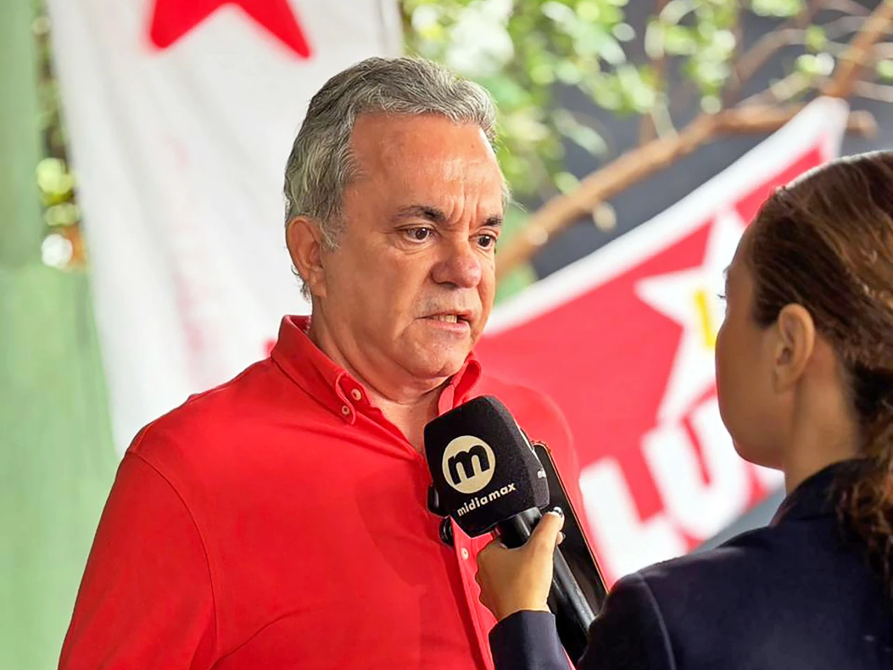 Vander articula acordo entre lideranças da Terra Indígena Buriti