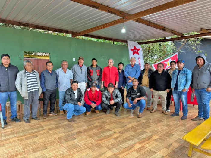 Vander articula acordo entre lideranças da Terra Indígena Buriti
