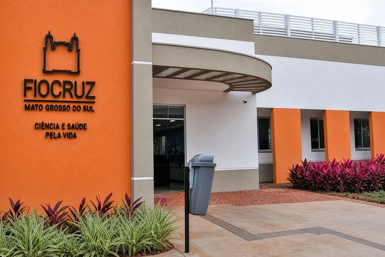 Para Vander, nova sede da Fiocruz é mais um compromisso de Lula com MS