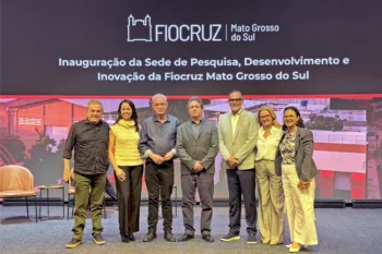 Para Vander, nova sede da Fiocruz é mais um compromisso de Lula com MS