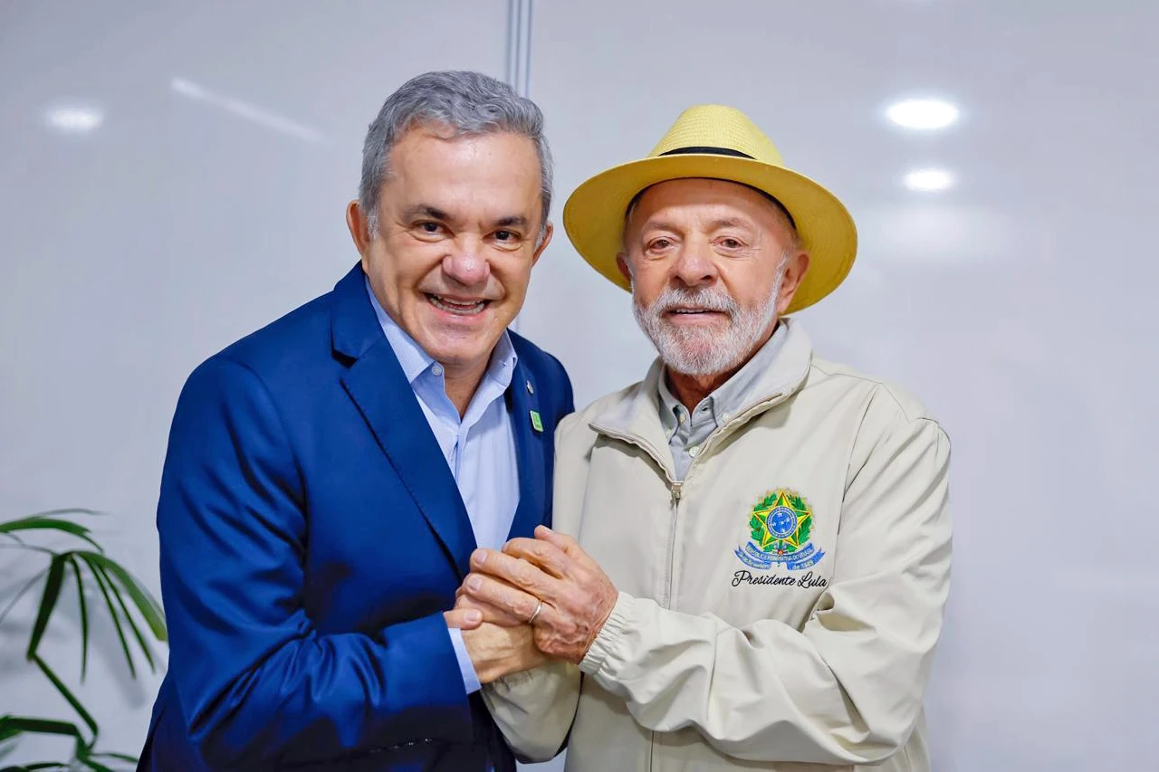 Lula atende Vander e reforça investimentos na saúde em MS