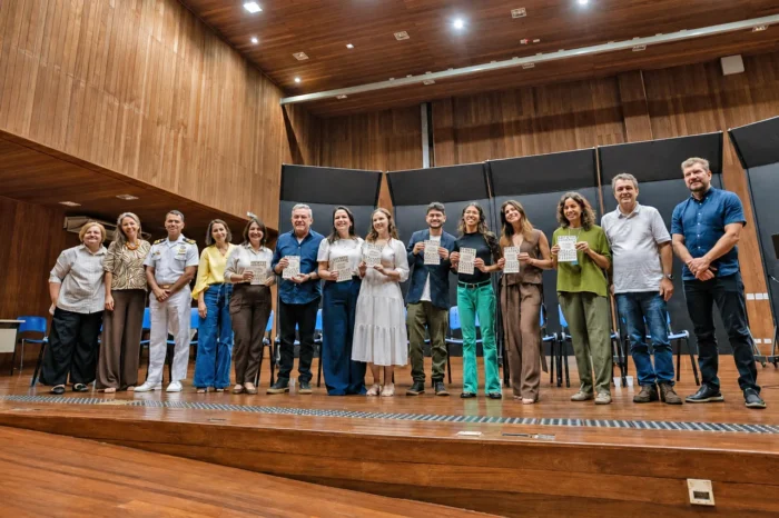 Ensino, pesquisa e extensão da UFMS avançam com apoio de Vander