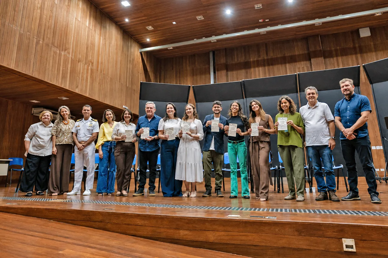 Ensino, pesquisa e extensão da UFMS avançam com apoio de Vander