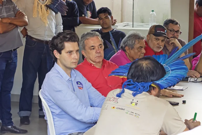 Vander vai trabalhar por entendimento para resolver impasse sobre gestão do Dsei-MS