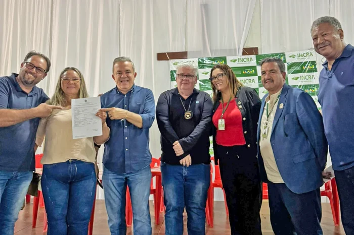Para Vander, reforma agrária e agricultura familiar em MS avançam com títulos definitivos