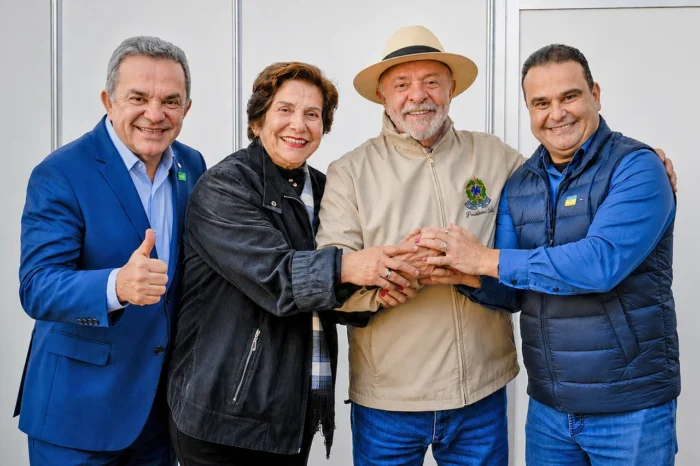 Para Vander, liderança de Lula nas pesquisas terá peso nas eleições estaduais