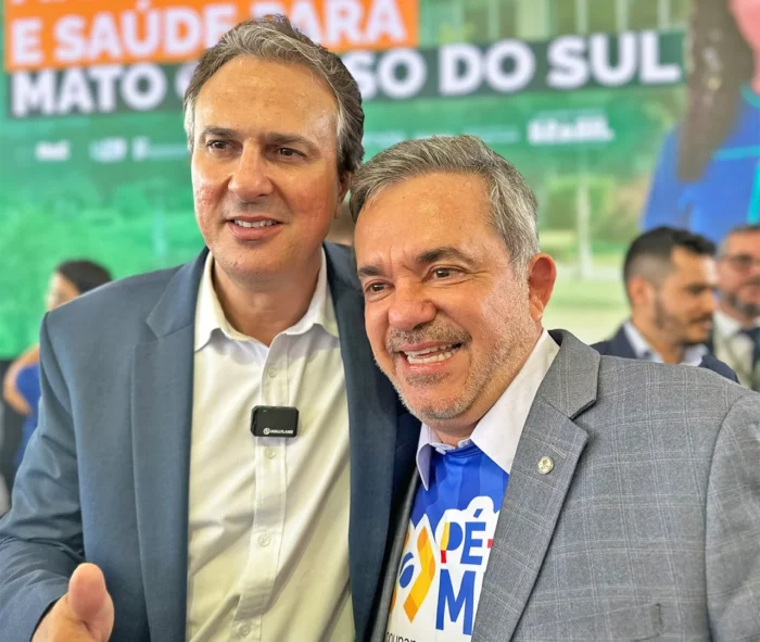 Vander defende fortalecimento do programa Pé-de-Meia do presidente Lula