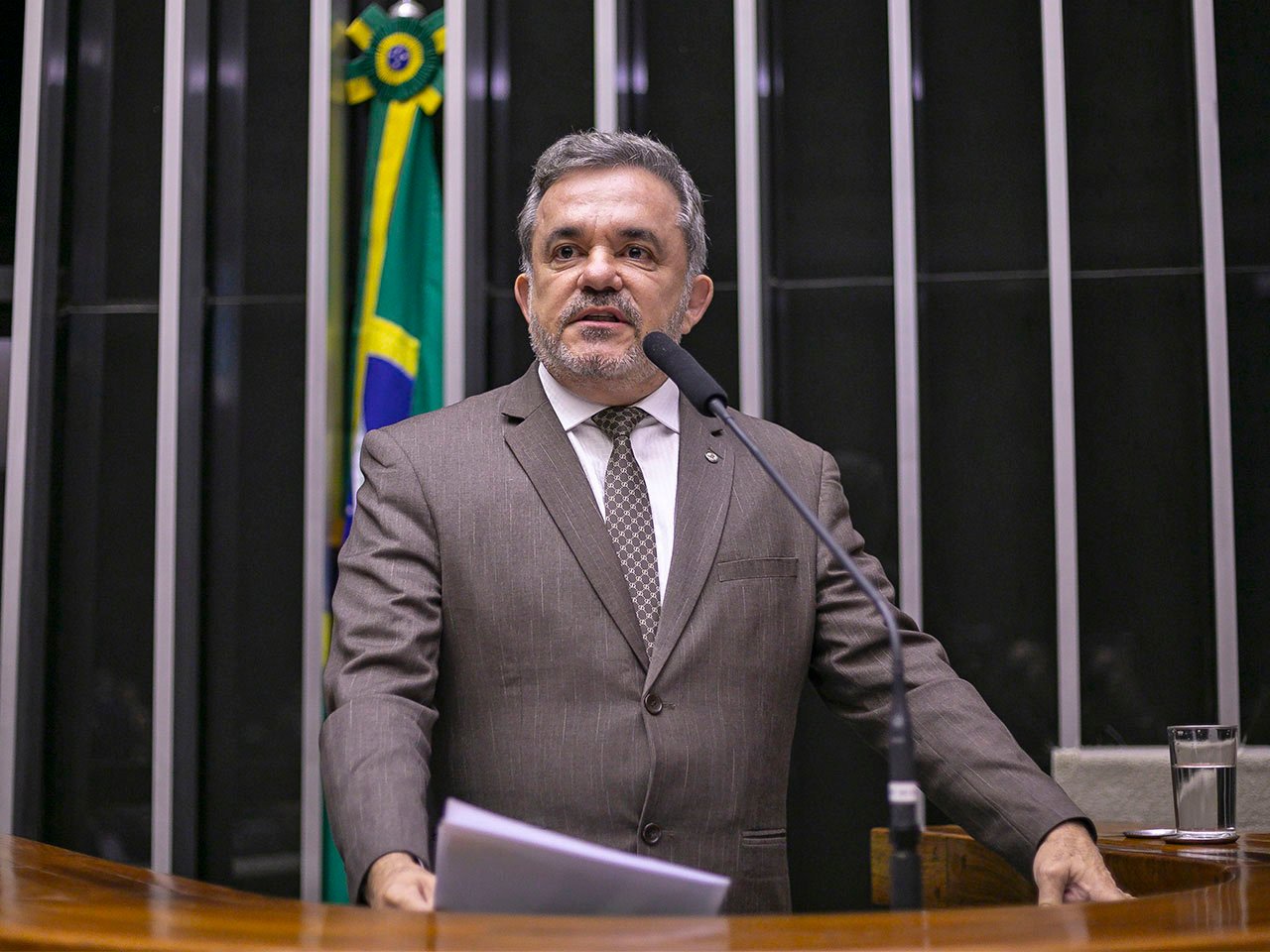 Deputado Federal Vander Loubet (PT-MS)