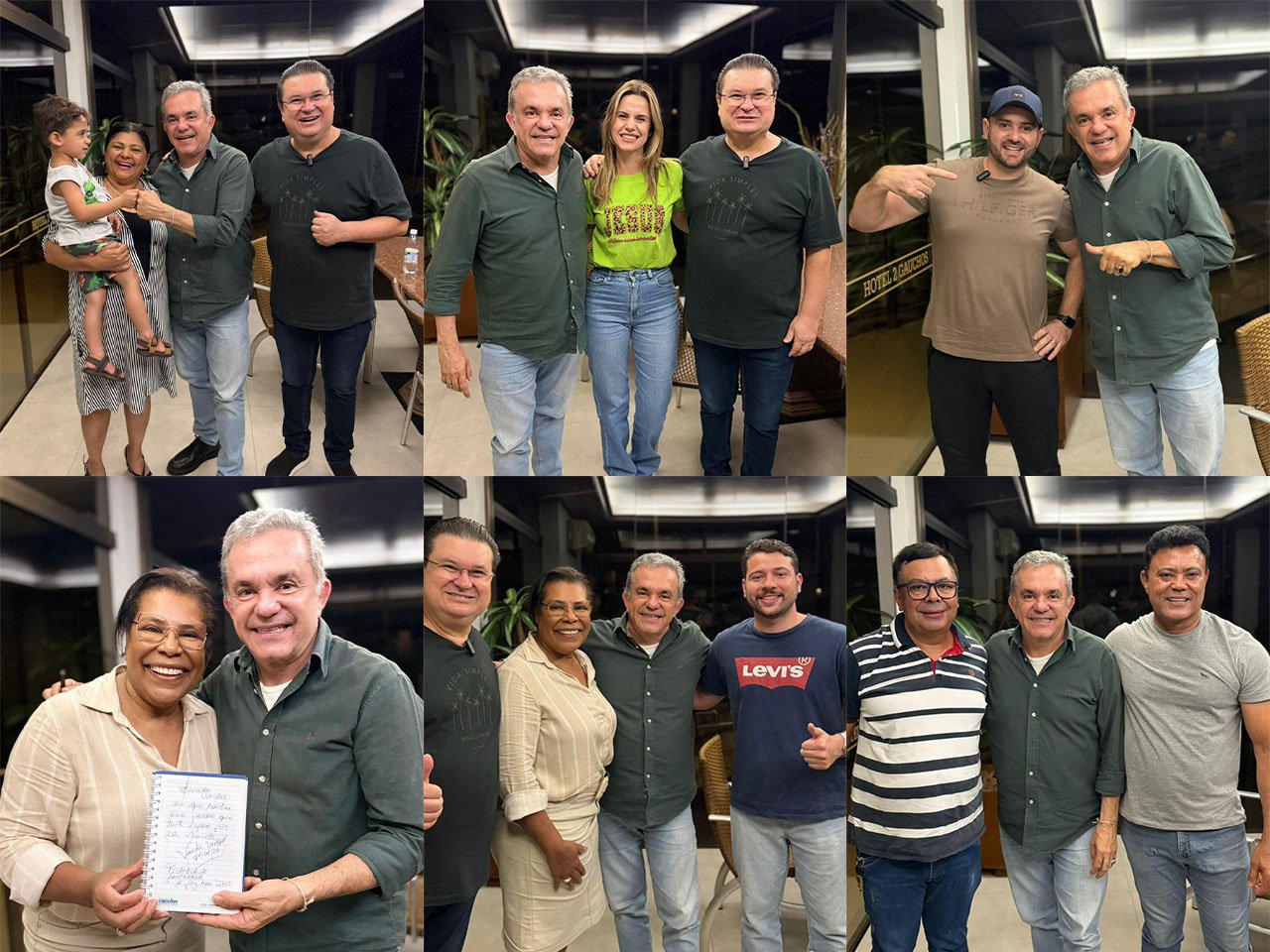 Deputado que mais destinou recursos a Naviraí, Vander recebe apoio de 11 vereadores para o Senado