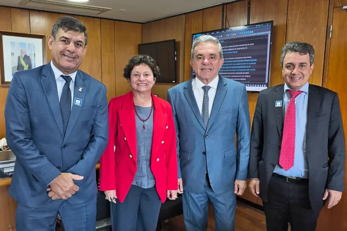 Articulação de Vander destrava socorro imediato a Campo Grande