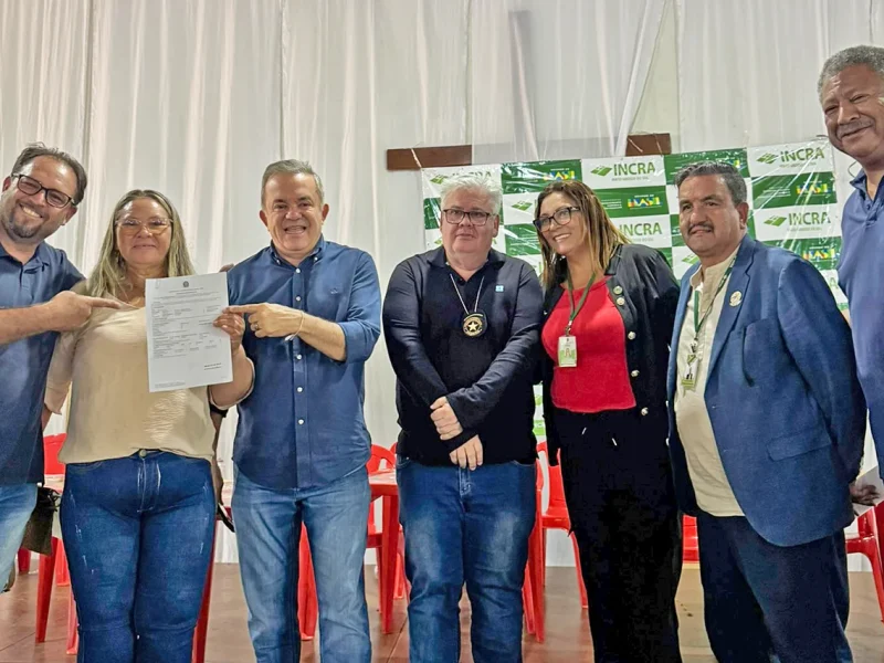 Para Vander, reforma agrária e agricultura familiar em MS avançam com títulos definitivos