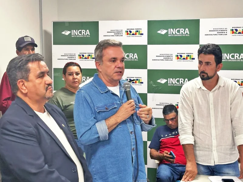 Encontro de mulheres camponeses reforça uso produtivo da terra, afirma Vander