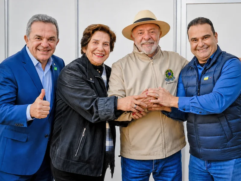 Para Vander, liderança de Lula nas pesquisas terá peso nas eleições estaduais