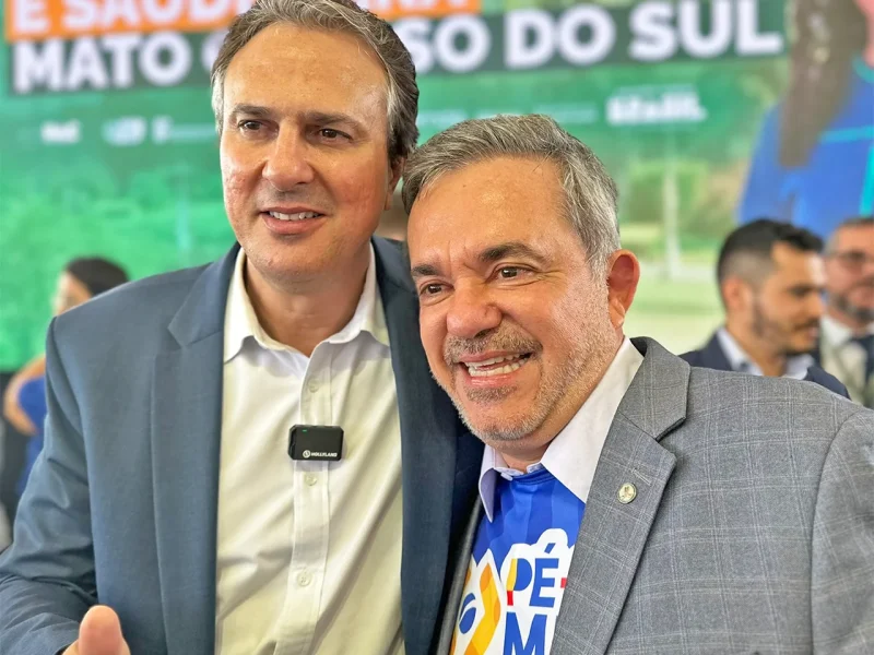 Vander defende fortalecimento do programa Pé-de-Meia do presidente Lula