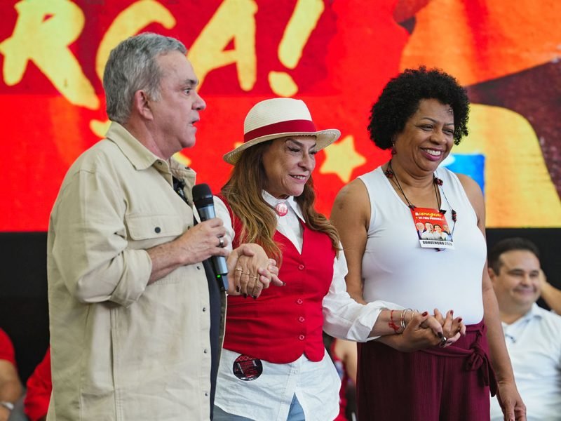 Crescimento nas pesquisas e violência políticas são indutores de ações contra candidatas do PT