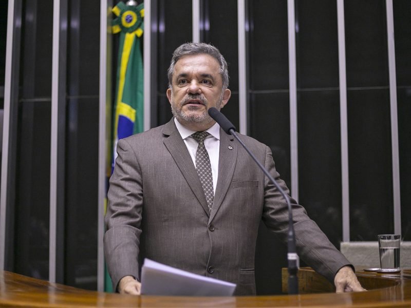 Deputado Federal Vander Loubet (PT-MS)