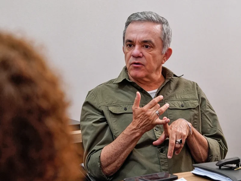 Para Vander, abalo institucional só atende interesses antidemocráticos