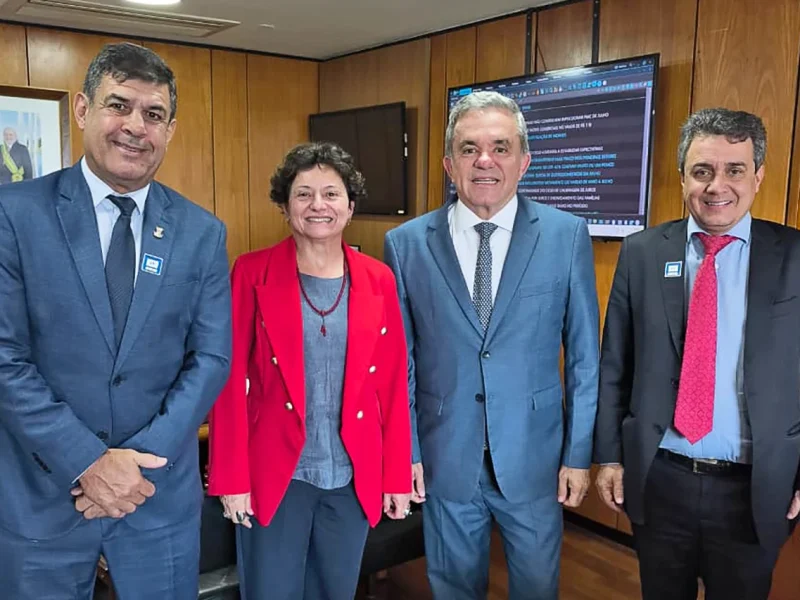 Articulação de Vander destrava socorro imediato a Campo Grande
